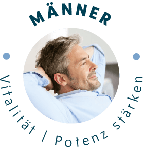 Männer: Vitalität, Potenz stärken Männer: Vitalität, Potenz stärken